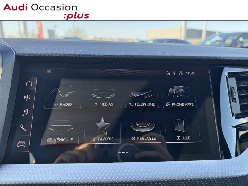 Voitures occasions Audi A1 Sportback S line Cesson-Sévigné