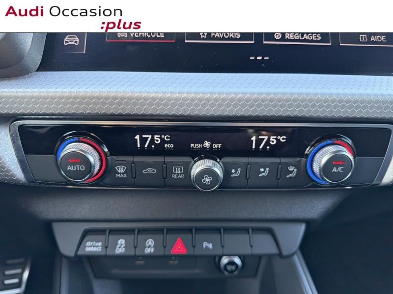 Voitures occasions Audi A1 Sportback S line Cesson-Sévigné