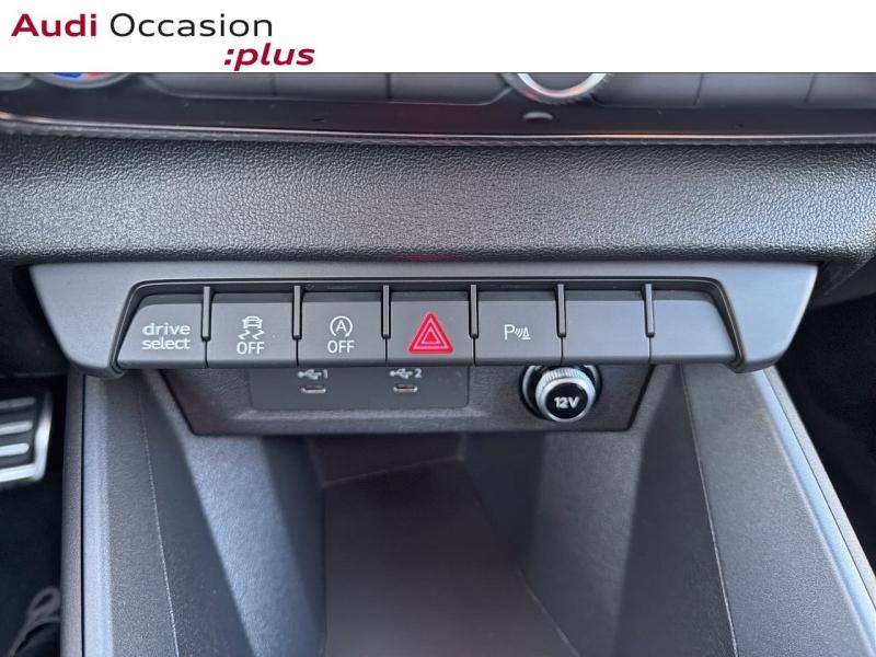 Voitures occasions Audi A1 Sportback S line Cesson-Sévigné