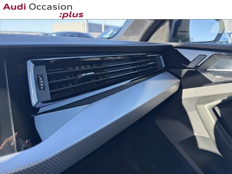 Voitures occasions Audi A1 Sportback S line Cesson-Sévigné