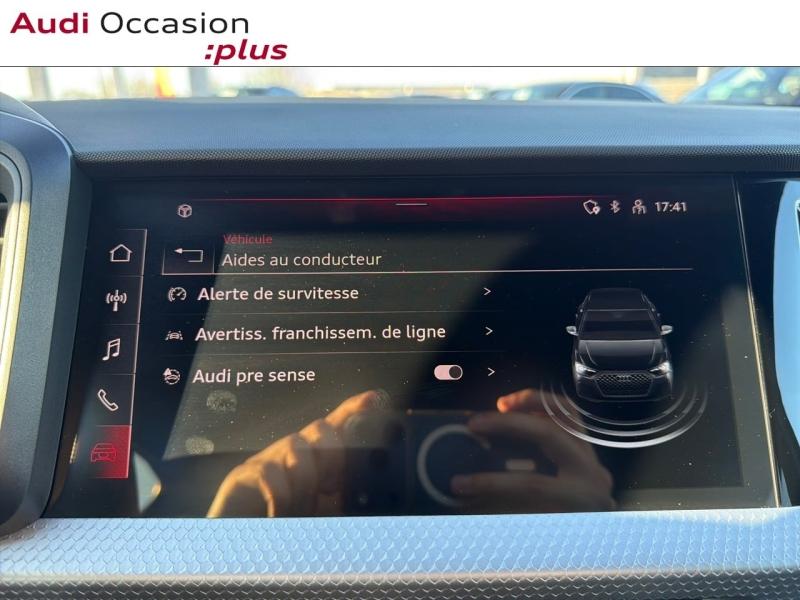 Voitures occasions Audi A1 Sportback S line Cesson-Sévigné
