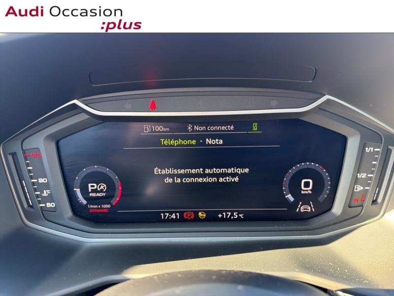 Voitures occasions Audi A1 Sportback S line Cesson-Sévigné