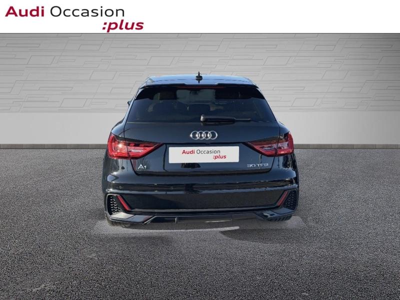 Voitures occasions Audi A1 Sportback S line Cesson-Sévigné