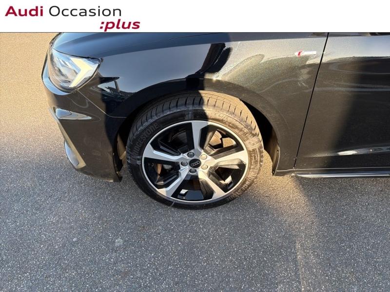 Voitures occasions Audi A1 Sportback S line Cesson-Sévigné