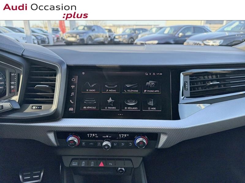 Voitures occasions Audi A1 Sportback S line Cesson-Sévigné