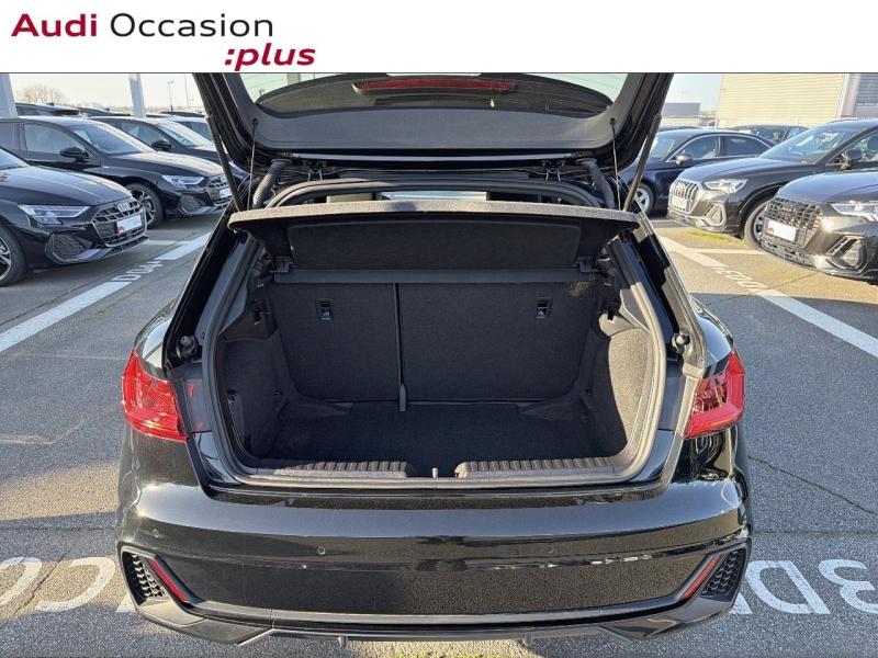 Voitures occasions Audi A1 Sportback S line Cesson-Sévigné