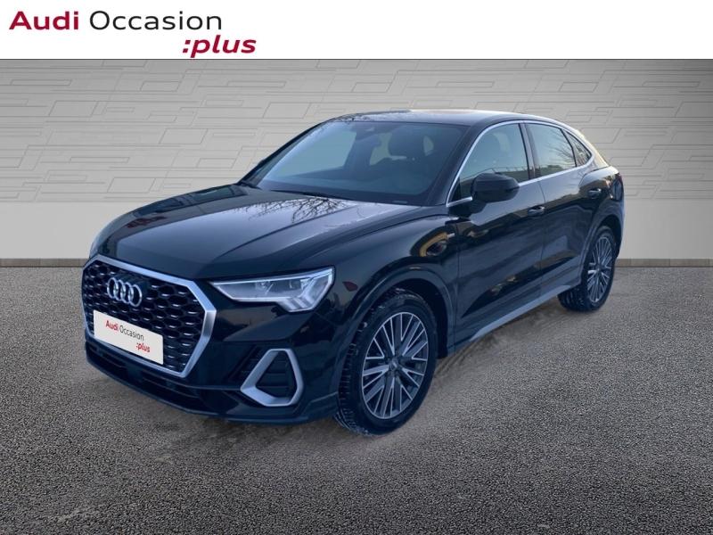 Voitures occasions Audi Q3 Sportback S line Cesson-Sévigné