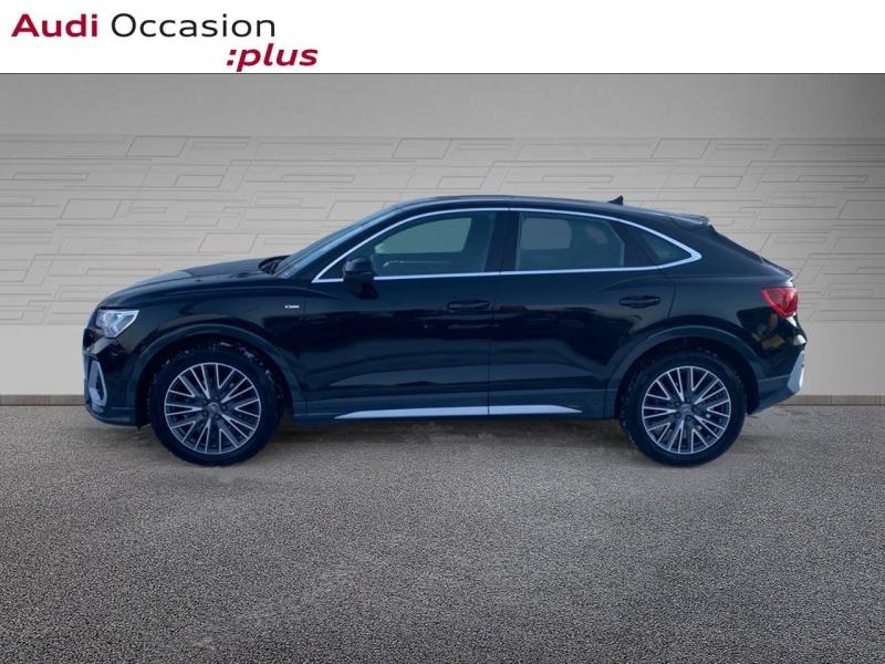 Voitures occasions Audi Q3 Sportback S line Cesson-Sévigné