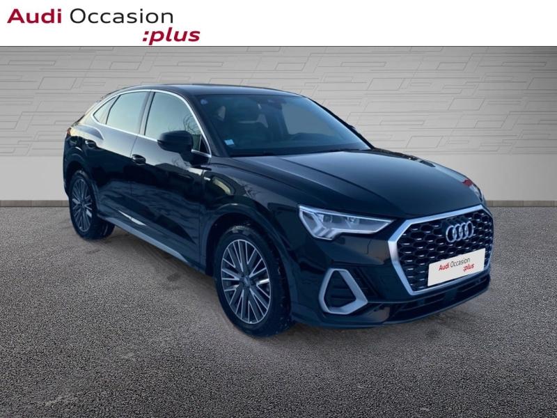 Voitures occasions Audi Q3 Sportback S line Cesson-Sévigné
