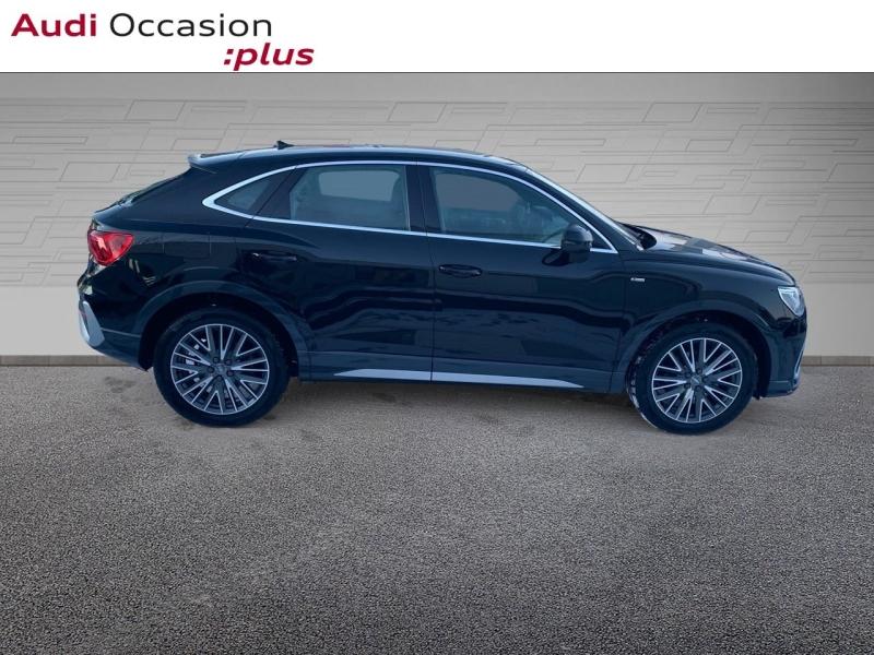 Voitures occasions Audi Q3 Sportback S line Cesson-Sévigné