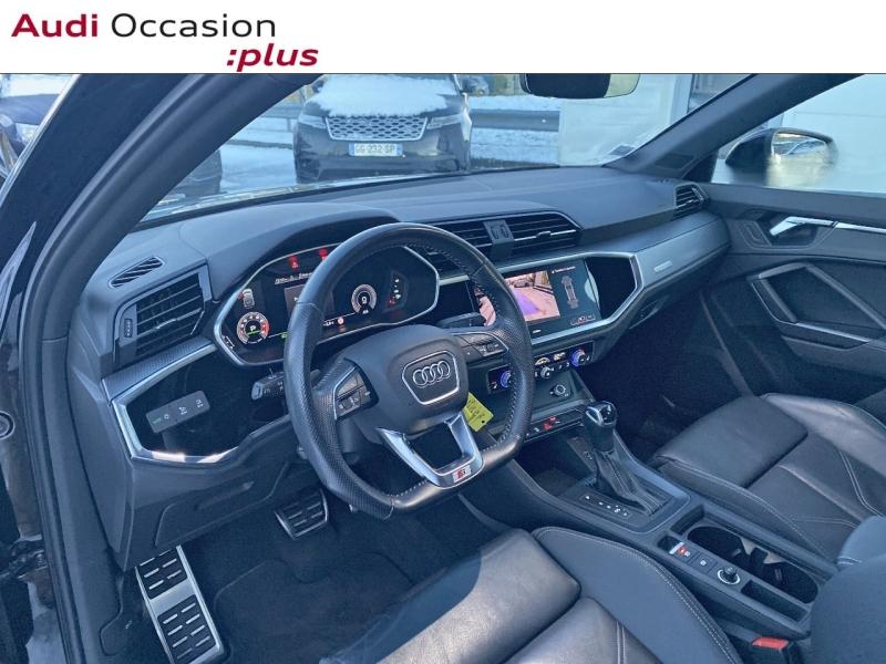 Voitures occasions Audi Q3 Sportback S line Cesson-Sévigné