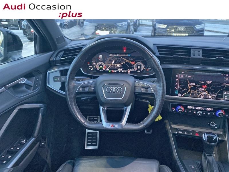 Voitures occasions Audi Q3 Sportback S line Cesson-Sévigné