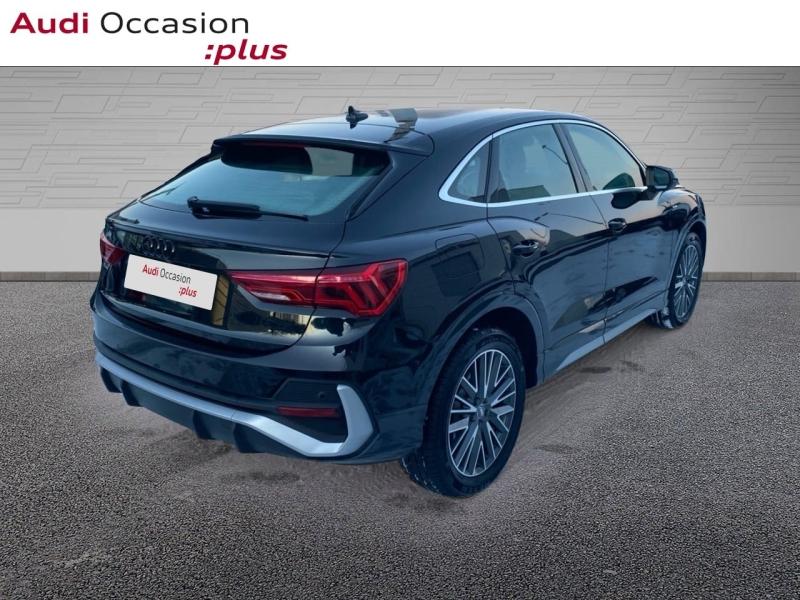 Voitures occasions Audi Q3 Sportback S line Cesson-Sévigné