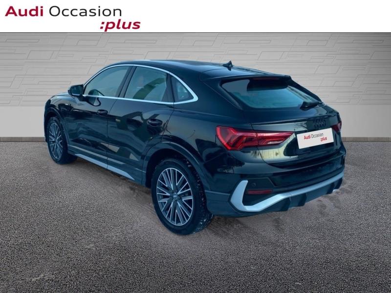 Voitures occasions Audi Q3 Sportback S line Cesson-Sévigné
