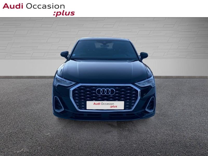 Voitures occasions Audi Q3 Sportback S line Cesson-Sévigné