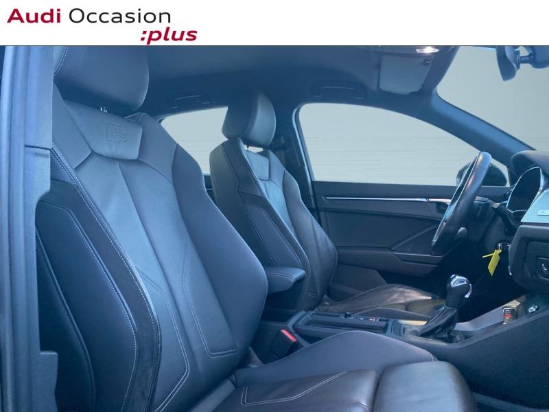 Voitures occasions Audi Q3 Sportback S line Cesson-Sévigné
