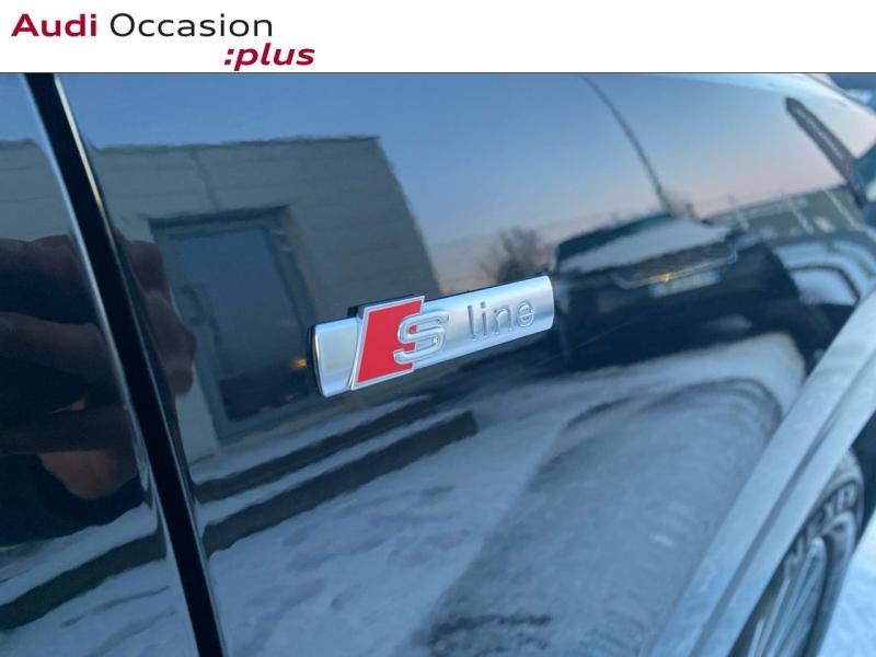 Voitures occasions Audi Q3 Sportback S line Cesson-Sévigné