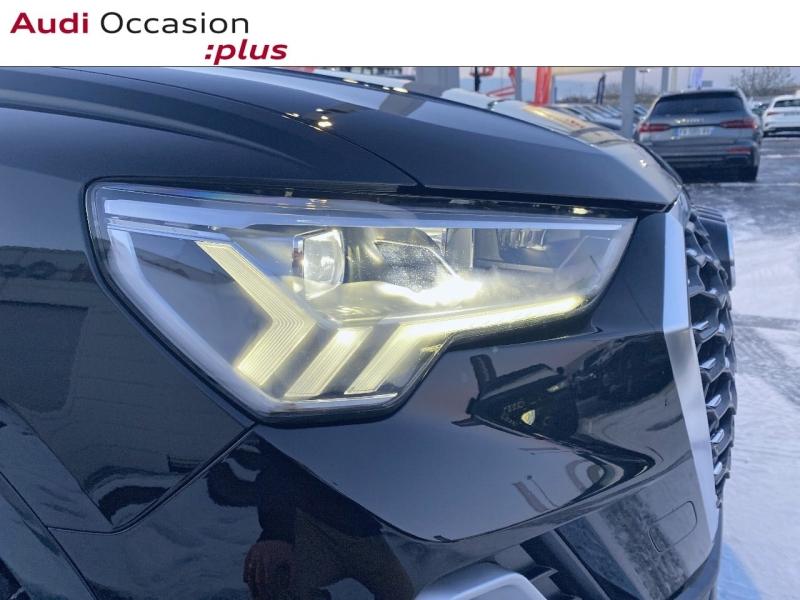 Voitures occasions Audi Q3 Sportback S line Cesson-Sévigné