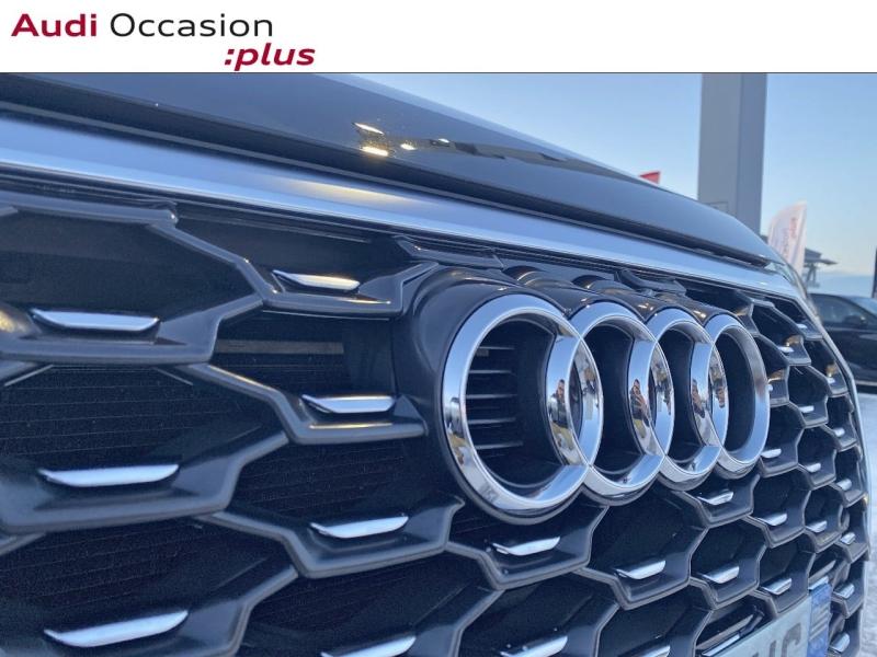 Voitures occasions Audi Q3 Sportback S line Cesson-Sévigné