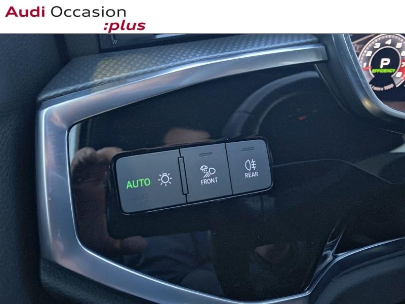 Voitures occasions Audi Q3 Sportback S line Cesson-Sévigné