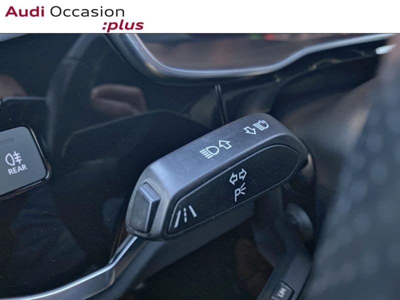 Voitures occasions Audi Q3 Sportback S line Cesson-Sévigné