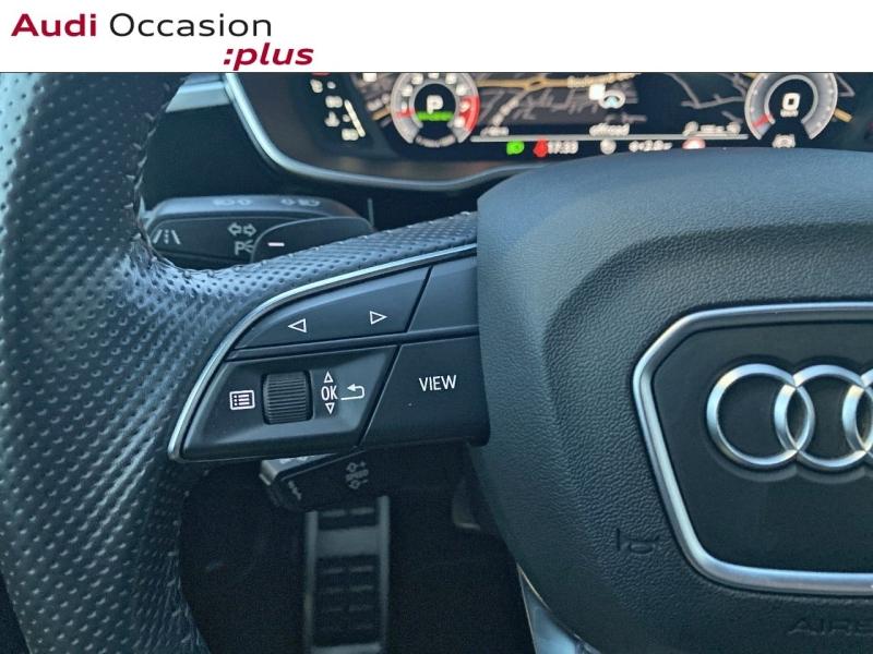 Voitures occasions Audi Q3 Sportback S line Cesson-Sévigné
