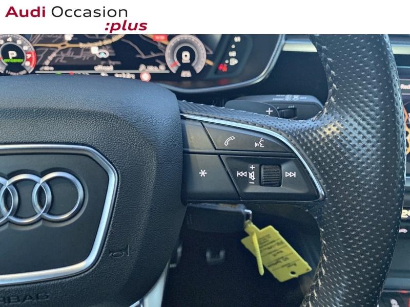 Voitures occasions Audi Q3 Sportback S line Cesson-Sévigné