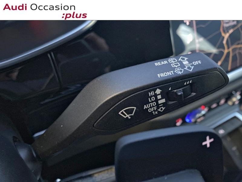 Voitures occasions Audi Q3 Sportback S line Cesson-Sévigné