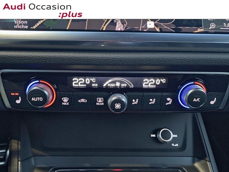 Voitures occasions Audi Q3 Sportback S line Cesson-Sévigné