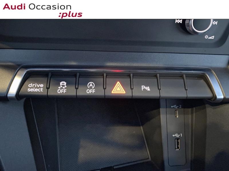 Voitures occasions Audi Q3 Sportback S line Cesson-Sévigné