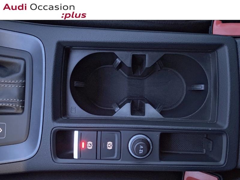 Voitures occasions Audi Q3 Sportback S line Cesson-Sévigné