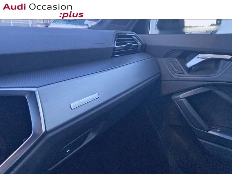 Voitures occasions Audi Q3 Sportback S line Cesson-Sévigné