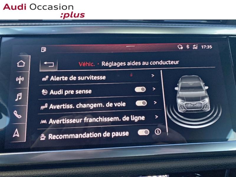 Voitures occasions Audi Q3 Sportback S line Cesson-Sévigné