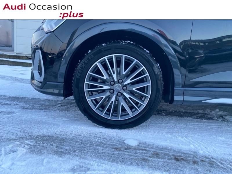 Voitures occasions Audi Q3 Sportback S line Cesson-Sévigné
