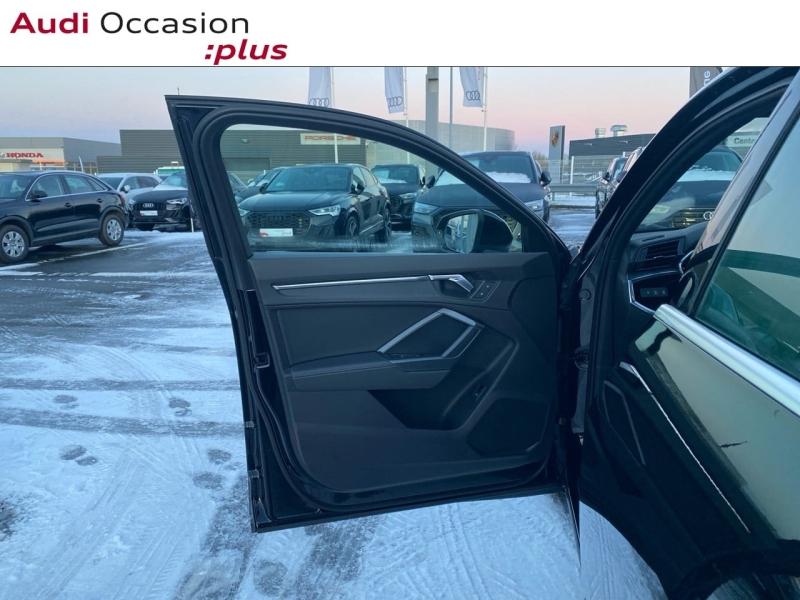 Voitures occasions Audi Q3 Sportback S line Cesson-Sévigné