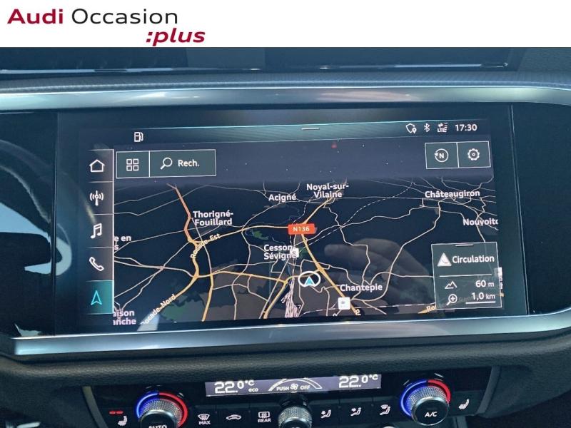Voitures occasions Audi Q3 Sportback S line Cesson-Sévigné