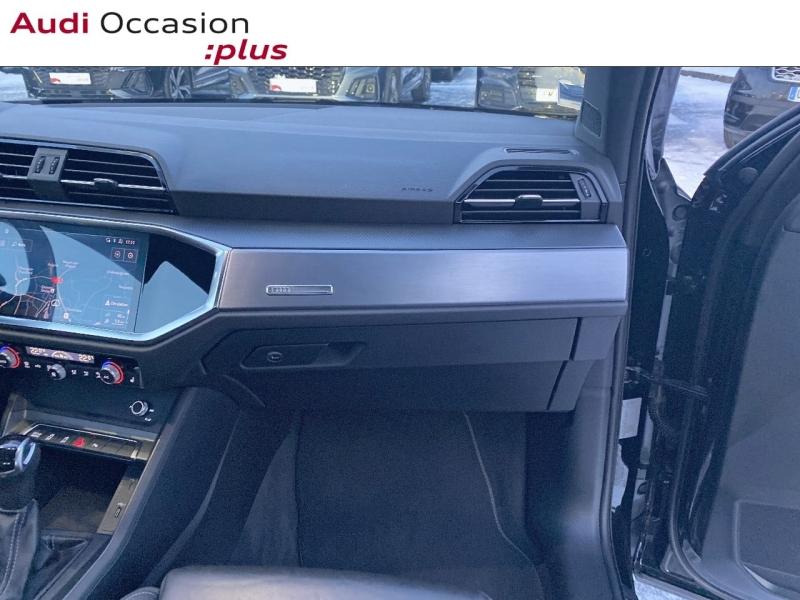 Voitures occasions Audi Q3 Sportback S line Cesson-Sévigné