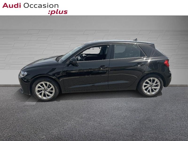 Voitures occasions Audi A1 Sportback Business line Cesson-Sévigné