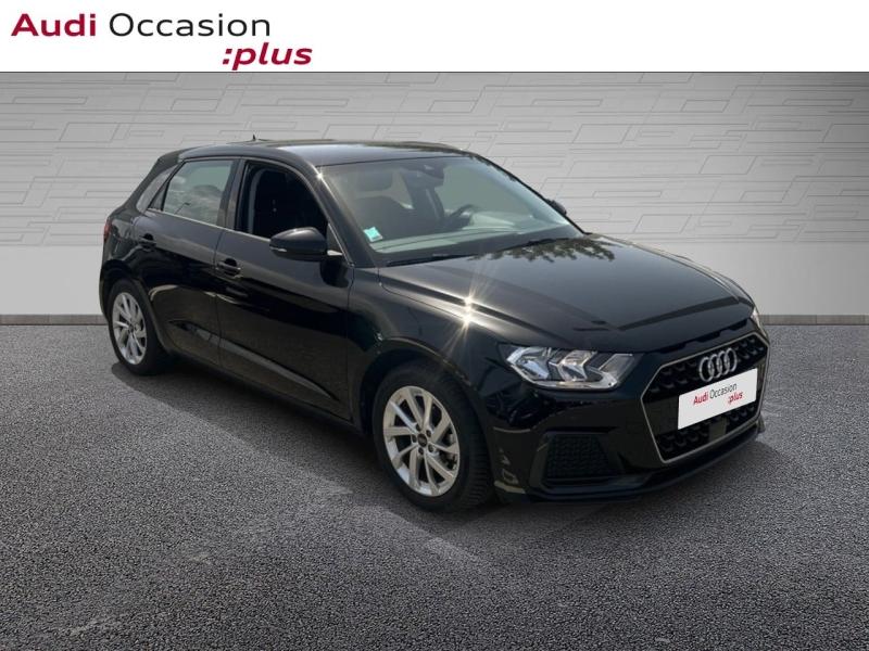 Voitures occasions Audi A1 Sportback Business line Cesson-Sévigné