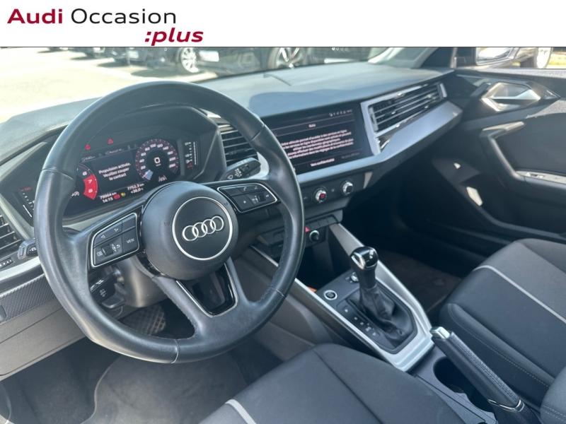 Voitures occasions Audi A1 Sportback Business line Cesson-Sévigné