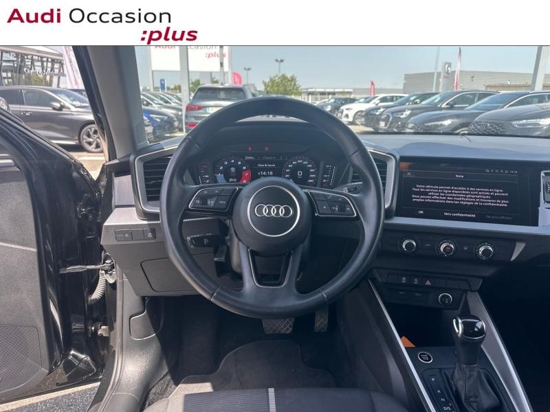 Voitures occasions Audi A1 Sportback Business line Cesson-Sévigné