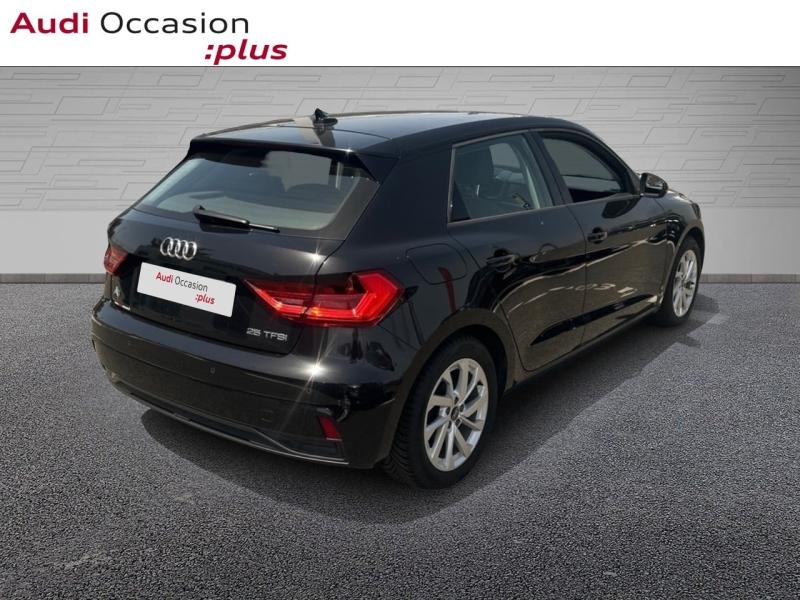 Voitures occasions Audi A1 Sportback Business line Cesson-Sévigné