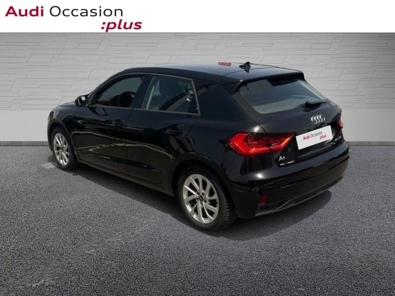 Voitures occasions Audi A1 Sportback Business line Cesson-Sévigné
