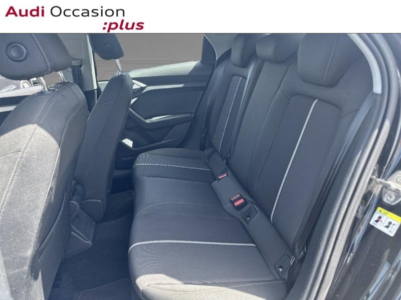 Voitures occasions Audi A1 Sportback Business line Cesson-Sévigné