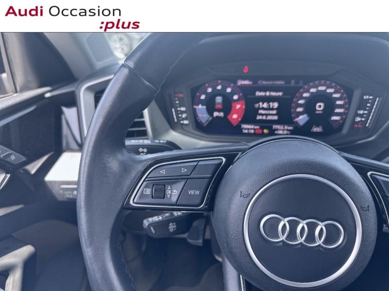 Voitures occasions Audi A1 Sportback Business line Cesson-Sévigné