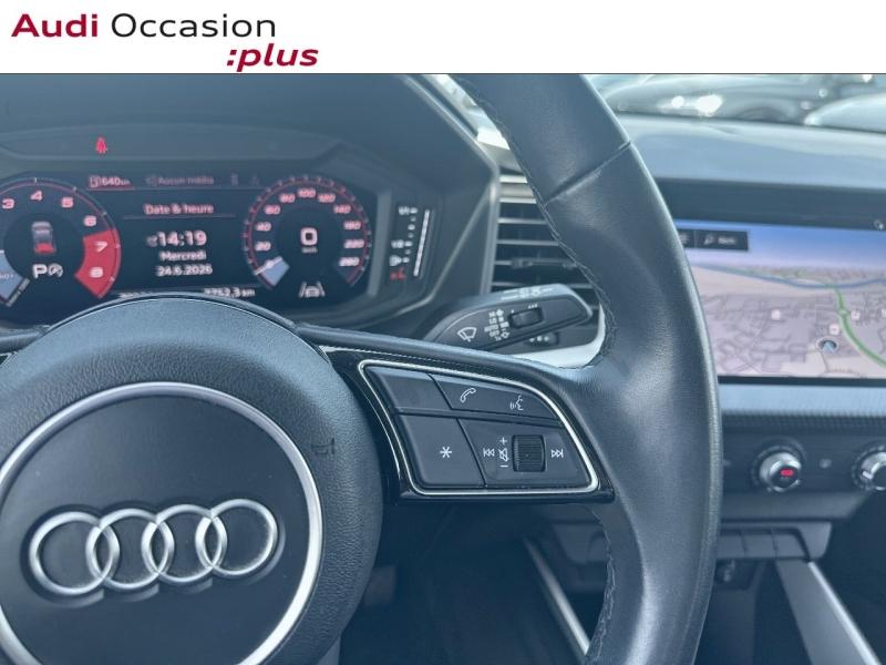 Voitures occasions Audi A1 Sportback Business line Cesson-Sévigné
