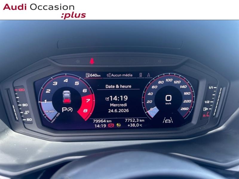 Voitures occasions Audi A1 Sportback Business line Cesson-Sévigné