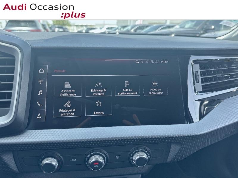 Voitures occasions Audi A1 Sportback Business line Cesson-Sévigné