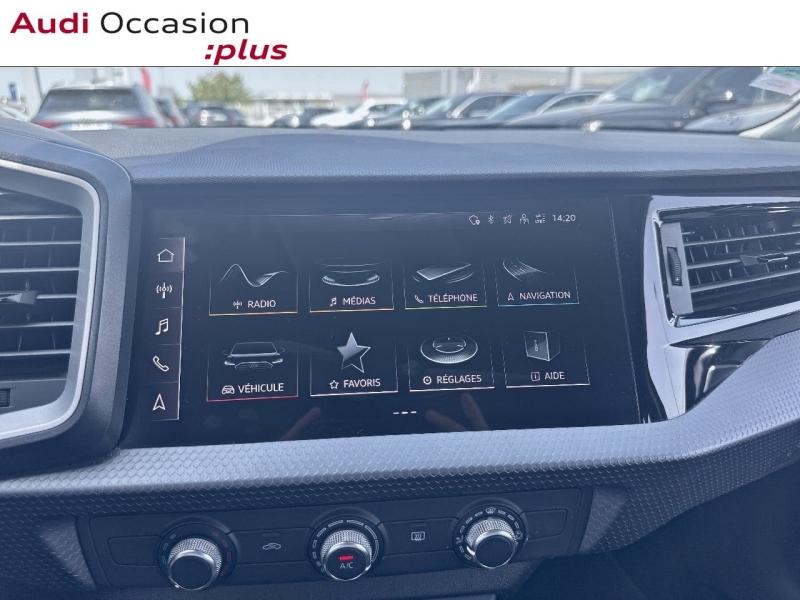 Voitures occasions Audi A1 Sportback Business line Cesson-Sévigné