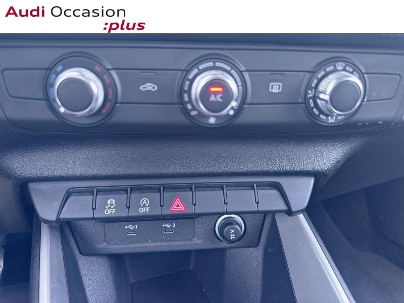 Voitures occasions Audi A1 Sportback Business line Cesson-Sévigné